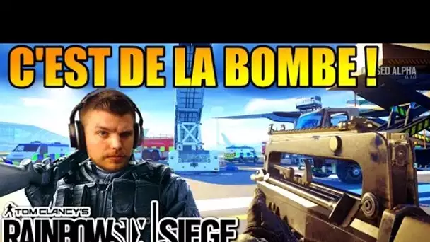 Rainbow Six Siege : UN JEU DE MALADE !