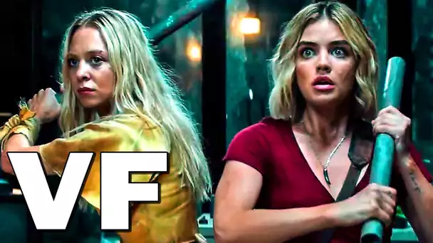 NIGHTMARE ISLAND Bande Annonce VF # 2 (NOUVELLE, 2020)