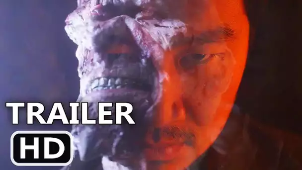 DIABLO 2 Resurrected : Live Action Trailer avec SIMU LIU (Shang Chi)