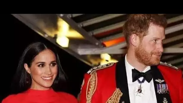 Royal Family LIVE: Meghan et Harry devraient mentionner la ligne de course dans le discours d'accept