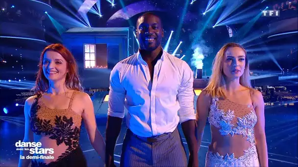 Finale DALS 10  Ladji Doucouré et Sami El Gueddari, “blessés ensemble il y a 13 ans”