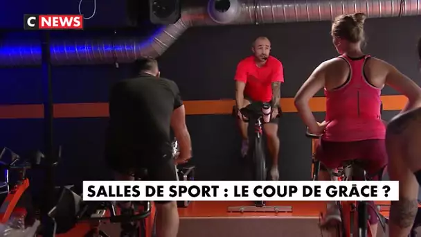 Salles de sport : le coup de grâce ?