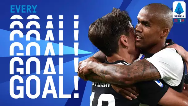 Douglas Costa Score Sensational Goal in Juventus's Title Chase | EVERY Goal R29 | Serie A TIM