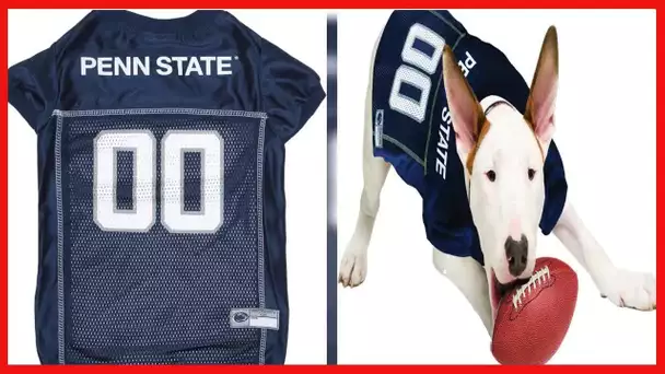 NCAA PET Apparels- Football Jerseys