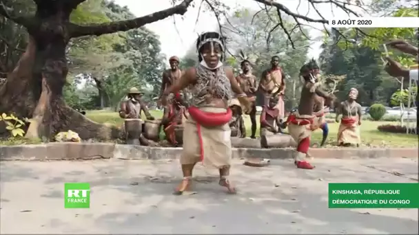 Concerts et danses traditionnels pour célébrer les peuples autochtones de RDC