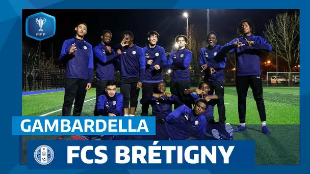 Le FCS Brétigny veut créer la surprise face au FC Lorient