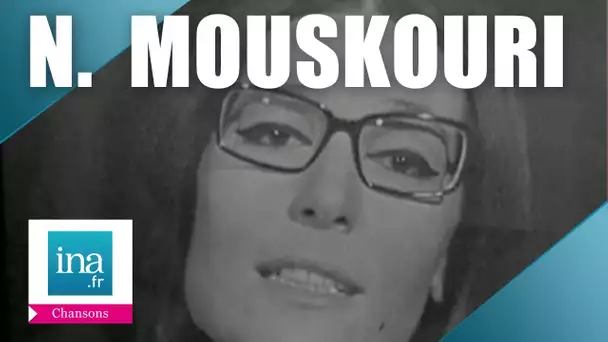 Nana Mouskouri "Tora pou pas stin xenitia" ("Celui que j'aime") | Archive INA