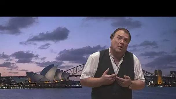 De Wagner à Broadway : le voyage musical de Bryn Terfel à l'opéra de Sydney