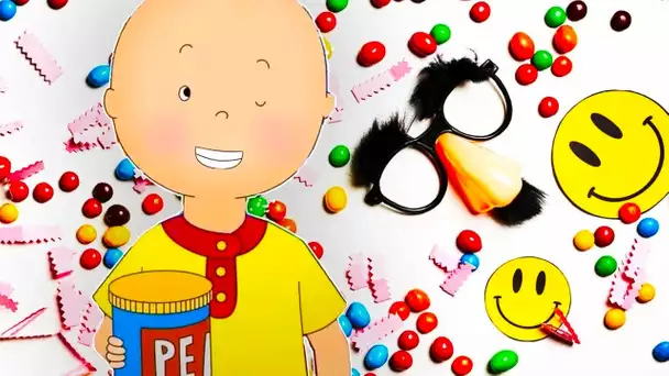 Les Blagues de Caillou | Caillou en Français