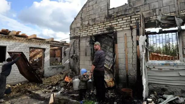 «Le fatalisme domine» : à Kiev, les Ukrainiens épuisés par un quotidien de guerre