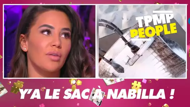 Affaire du sac de Nabilla : en a-t-on trop fait ?