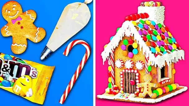 30 ASTUCES BRICOLAGE DE NOËL POUR TOUTE LA FAMILLE