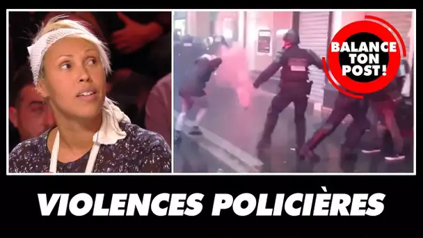 Irène, conductrice RATP revient sur les violences policières qu'elle a subies