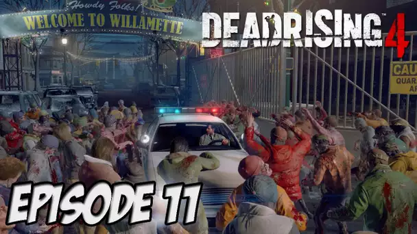 DEAD RISING 4 : EPOUVANTABLE EPOUVANTAIL | Episode 11