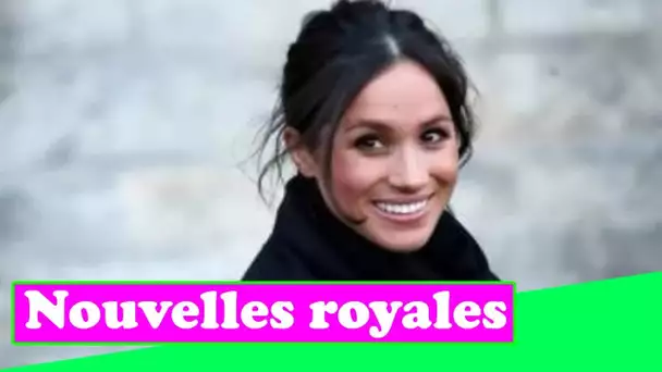 Pas son titre ! Un expert dit que la campagne du Congrès ne dépouillera pas Meghan Markle de ses ti