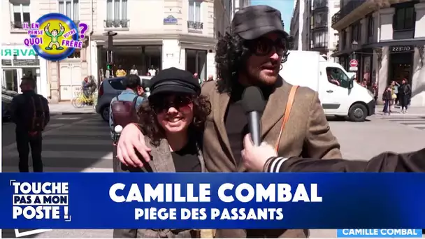 Camille Combal : il en pense quoi ton frère ? #7