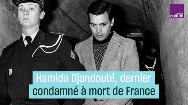 Hamida Djandoubi, le dernier condamné à mort exécuté de l'histoire de France