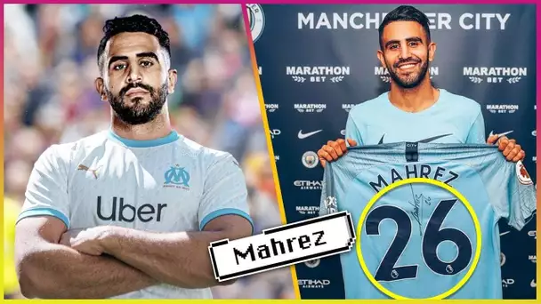 8 choses que vous ne saviez pas à propos de Riyad Mahrez | Oh My Goal