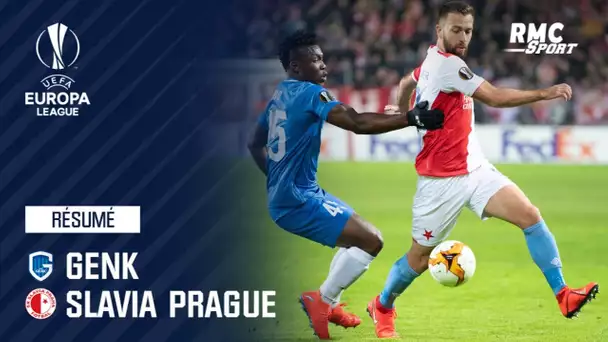 Résumé : Genk – Prague (1-4) - Ligue Europa