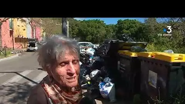 Déchets : à Bastia, les ordures sont acheminées et stockées à Teghjime 2