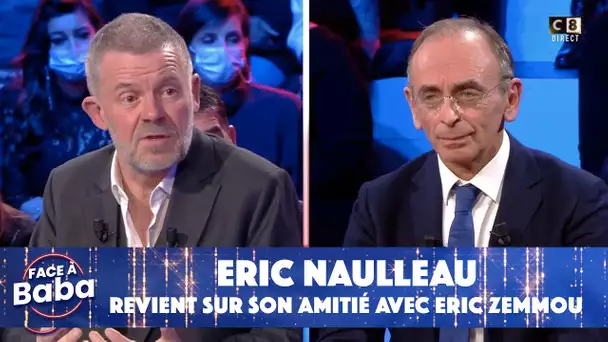 Eric Naulleau revient sur son amitié avec Eric Zemmour