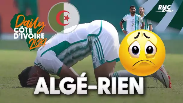 #CAN2023 : L’Algérie, la fin d’une génération ? (daily côte d'ivoire du dimanche 21 janv.)