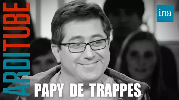 Papy de Trappes raconte à Thierry Ardisson sa recontre avec Jamel Debbouze | INA Arditube