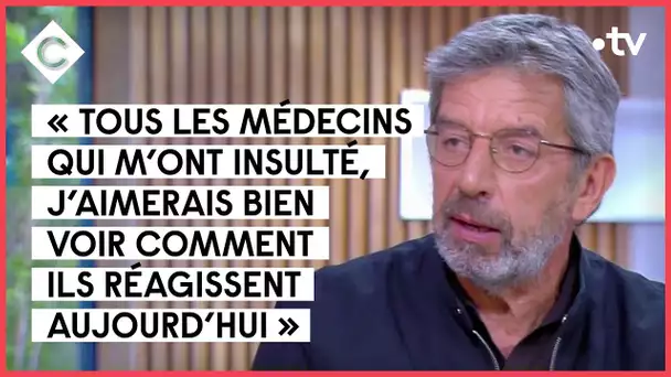 Michel Cymes et Alexandre Brasseur - C à vous - 03/05/2022