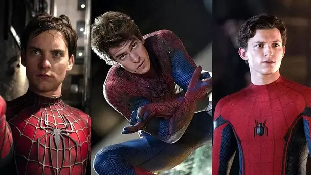 Spider-Man No Way Home : Tobey Maguire et Andrew Garfield seront-ils dans le film ?