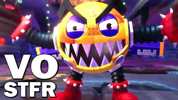 PAC-MAN WORLD Re PAC : Trailer de Lancement (VOST-FR)