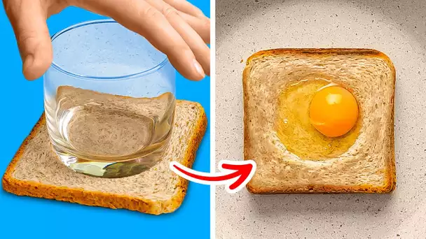 Idées simples pour un petit déjeuner parfait