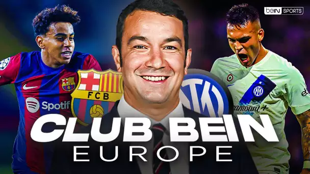 Club beIN Europe : Le Real Madrid déroule, Lautaro fracasse tout, Naples et Osimhen revivent !