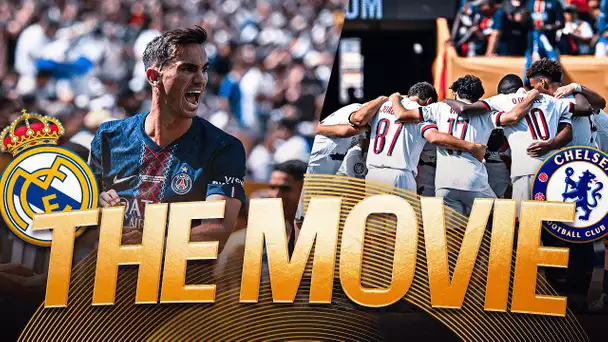 Le FILM du dernier CARRÉ de la CLUB WORLD CUP 🍿⚽️