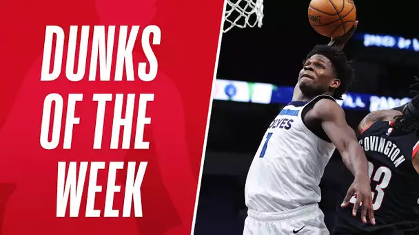 TOP DUNKS From The Week! | Week 12