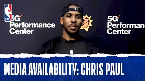 Chris Paul Media Availability | 12/2/20