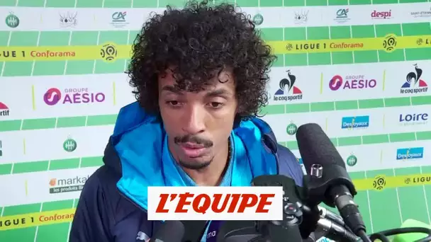 Foot - L1 - OM : L. Gustavo «On a tout donné»