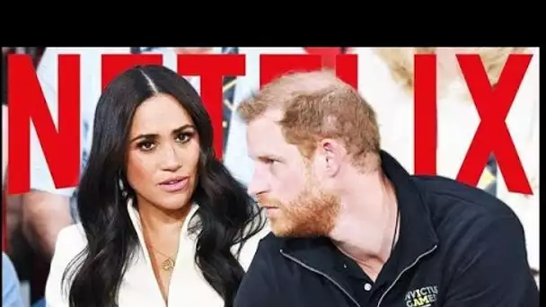 Le prince Harry et Meghan Markle risquent d'être « plus consommables pour Netflix » à la fin de The