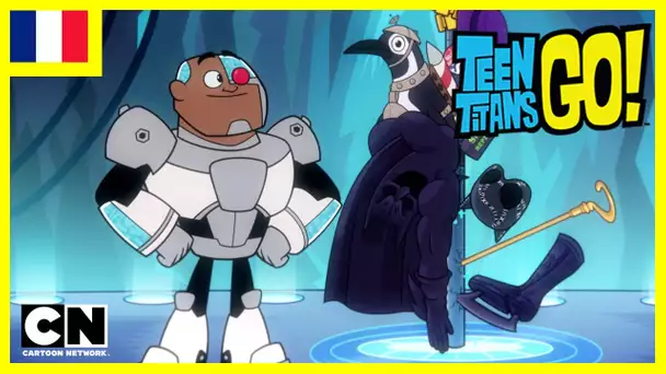 Teen Titans Go ! en français 🇫🇷 | Kikilafé ?