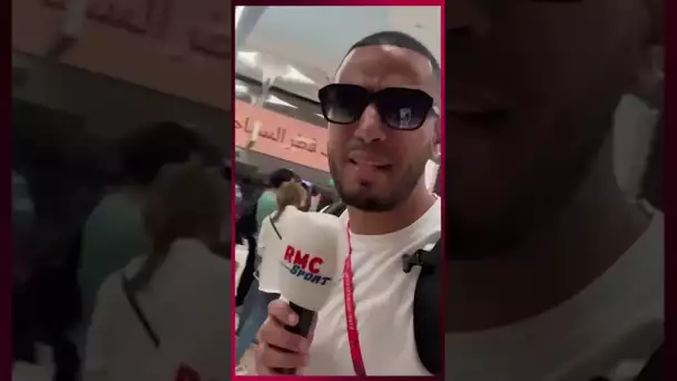 RMC Sport a trouvé... le sosie de Karim Benzema au Qatar