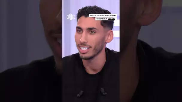 Ilyes Djadel : "J'avais peur de devenir catholique en allant à Lourdes" - CANAL+ #shorts