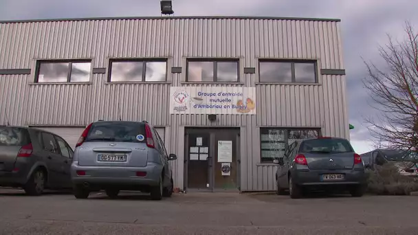 Un Groupe d'Entraide Mutuelle à Ambérieu-en-Bugey (Ain)