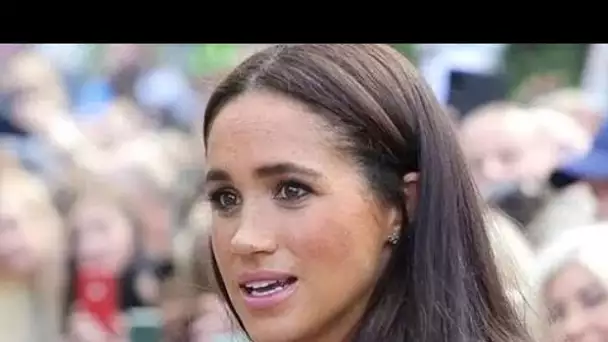 Meghan Markle s'ouvre sur la gestion des étiquettes préjudiciables dans un nouvel épisode de podcast