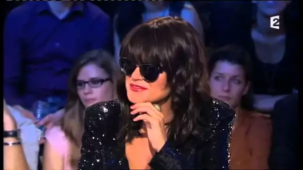 Melody Gardot On n&#039;est pas couché 20 octobre 2012 #ONPC