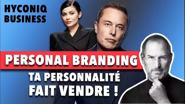 Personal Branding : Ta Personnalité Fait Vendre !