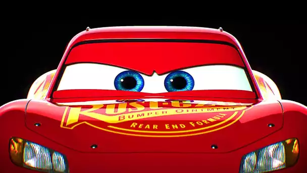 CARS 3 Nouvelle Bande Annonce (Disney )