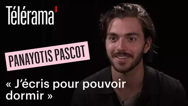 Panayotis Pascot : "Il y a forcément beaucoup de choses derrière les gens qui font des blagues"