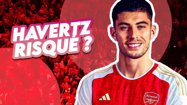 🇩🇪 Pourquoi Arsenal pose autant sur Havertz ?