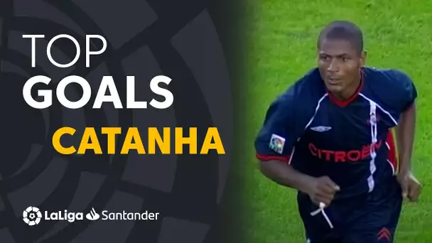 TOP 20 GOLES Catanha LaLiga Santander