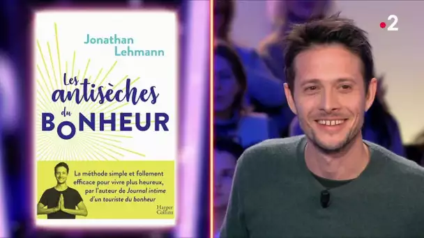 Jonathan Lehmann - On n'est pas couché 29 février 2020 #ONPC