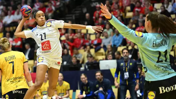 Mondial de Handball féminin : la France s'impose contre la Suède, les Bleues affronteront la Norv…